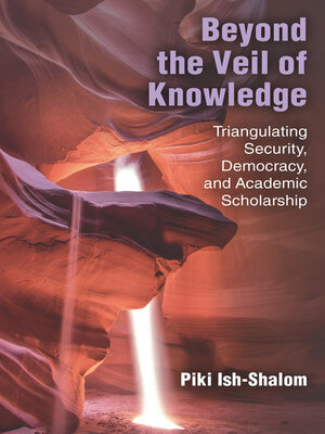 cover image of Beyond the Veil of Knowledge